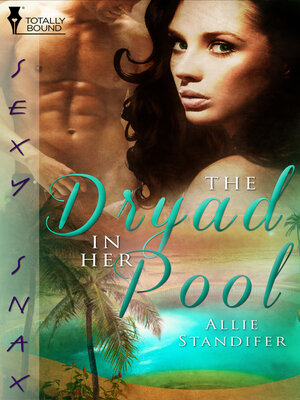 cover image of The Dryad in Her Pool